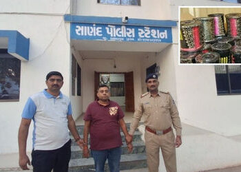 ગુજરાતમાં ચાઈનીઝ દોરી ઘુસાડવાનું ષડ્યંત્ર! પ્રતિબંધથી બચવા સેલવાસમાં ફેક્ટરી, 100થી વધુ ડિસ્ટ્રિબ્યુ…