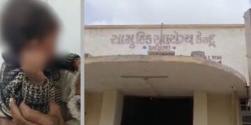 અમરેલીમાં બે વર્ષના માસૂમ પર દીપડાનો હુમલો, પરિવારે આ રીતે માંડ માંડ બચાવ્યો જીવ! | Leopard Attacks …