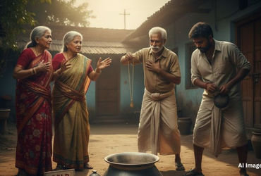 સાવધાન: દાગીના ચમકાવવાના બહાને આવતા ‘ગઠિયાઓ’થી છેતરાતા નહીં, બોડેલીમાં નિવૃત શિક્ષક દંપતીને લાગ્યો 3…