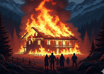 ચીસો સાંભળીને ગામ દોડ્યું પણ આગ સામે સૌ લાચાર; હિમાચલમાં ફરી અગ્નિકાંડ, 4ના મોત | Himachal Fire Trag…