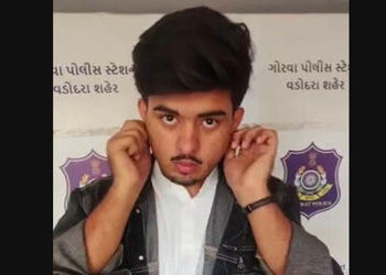 વડોદરા: ગેડા સર્કલ નજીક જાહેરમાં મારામારી કરનાર કારચાલકને સામે કાર્યવાહી, કાન પકડીને માફી માંગી | Va…