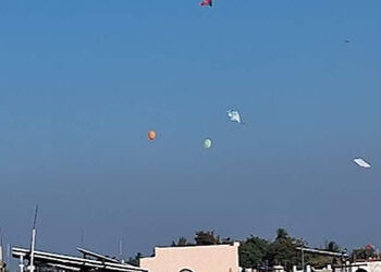 જામનગર શહેરમાં મકરસંક્રાંતિએ આકાશને પતંગના રંગોથી રંગવા માટેથી ‘રંગતાલી ગ્રુપ’ની મહેનત આખરે રંગ લાવી…