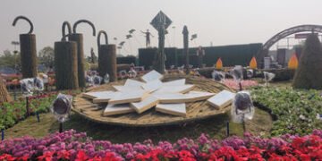 અમદાવાદ ફ્લાવર શોમાં મુલાકાત સમય વધારવામાં આવ્યો, રાત્રિની VIP ટિકિટ વ્યવસ્થા બંધ | Ahmedabad Intern…