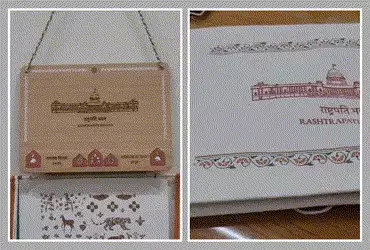 ગણતંત્ર દિવસ 2026: અમદાવાદની NIDએ રાષ્ટ્રપતિ ભવનના મહેમાનો માટે તૈયાર કર્યા ખાસ કાર્ડ, 350 કલાકારોની…