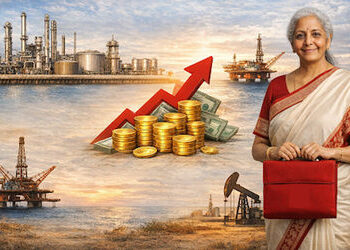 Budget 2026: શું પેટ્રોલ-ડીઝલ સસ્તું થશે? પેટ્રોલિયમ મંત્રાલયે ટેક્સમાં રાહતની કરી માંગ | budget 202…