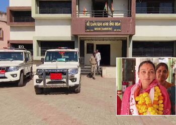 અમરેલી: ચલાલા નગરપાલિકાના પ્રમુખની બિનહરીફ વરણી, પૂર્વ પ્રમુખના રાજીનામા બાદ હાથ ધરાઈ હતી ચૂંટણી પ્ર…