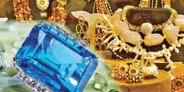 ભારતની અમેરિકામાં રત્ન અને ઝવેરાતની નિકાસમાં 44 ટકાનો ઘટાડો : GJEPC | India’s gem and jewellery expo…