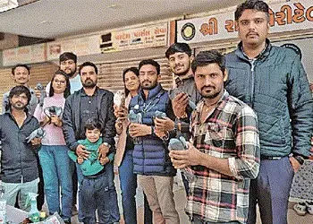 દોરીથી ઘાયલ ૧૨૪ કબુતર, ૪ સમડી,ત્રણ ચામાચિડીયા,બે શાહુડી,એક મોરને રેસ્ક્યૂ | 124 pigeons 4 ospreys th…
