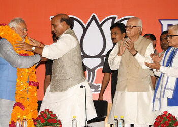 ભાજપના 45 વર્ષના ઈતિહાસમાં પહેલીવાર આવું થશે, બે કદાવર નેતાઓને લાગ્યો મોટો ઝટકો!