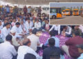 SOU ઇ-બસ હડતાળ યથાવત્: ‘પગાર સ્લીપ 22 હજારની અને હાથમાં 15 હજાર કેમ?’ ચૈતર વસાવાએ કંપનીનો ભાંડો ફોડ્…