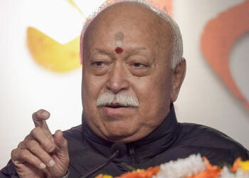 મનમાંથી જાતિ નીકળે તો  એક દાયકામાં જાતિવાદ ખતમ થઈ જાય : મોહન ભાગવત