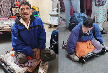 ગજબનો ‘ભિખારી’… 3-3 મકાન અને રીક્ષા-કારનો માલિક, લોકોને વ્યાજે પૈસા આપી પણ કમાય | indore millionai…