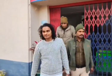 જાણીતા કથાવાચક શ્રવણદાસ મહારાજની ધરપકડ, સગીરાનું જાતીય શોષણ કરવાનો આરોપ | Bihar Storyteller Shravan …