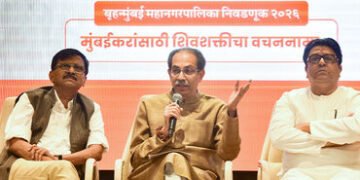BMCમાં મોટો ‘ખેલ’ થઈ જશે! મેયર અંગે ઉદ્ધવ જૂથના દાવાએ ભાજપ-શિંદે સેનાનું ટેન્શન વધાર્યું | BMC Mayor…