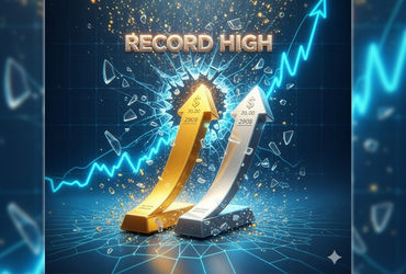 ઐતિહાસિક તેજી: સોનું પ્રથમવાર ₹1.50 લાખને પાર, ચાંદી પણ ₹3.28 લાખની સર્વોચ્ચ ટોચે | Historic rally: …