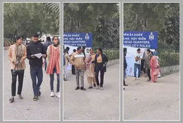 PSI-LRD બનવાનું પૂરું કરવા દોડ્યા ઉમેદવારો, ગુજરાતમાં આજે 15 ગ્રાઉન્ડ પર ફિઝિકલ ટેસ્ટ | PSI and LRD …