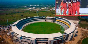 વડોદરાના કોટંબી સ્ટેડિયમ ખાતે મેચોની ધમાકેદાર શરૂઆત : WPLમાં RCB અપરાજિત, 10 પોઈન્ટ સાથે ટોચ પર | Ma…