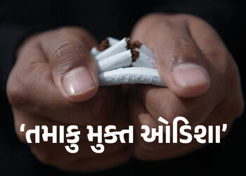 ઓડિશામાં તમાકુ પર સંપૂર્ણ પ્રતિબંધ: હવે સિગારેટ, ગુટખા અને ખૈની-ઝરદા નહીં વેચાય | Odisha Tobacco Ban…