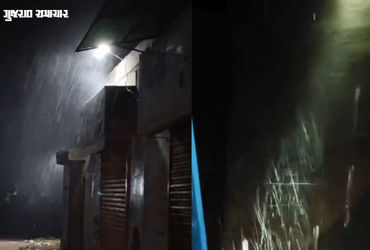 ગુજરાતમાં ભરશિયાળે ચોમાસા જેવો માહોલ: કચ્છ અને મહેસાણામાં કમોસમી વરસાદ ખાબક્યો | Unseasonal rains la…