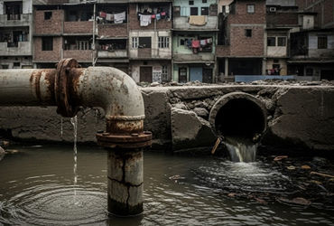 ઈન્દોર બાદ મઉમાં દૂષિત પાણીનું તાંડવ: 19 બાળકો સહિત 25 બીમાર, ઘેર-ઘેર માંદગીના ખાટલા | Mhow Water Co…