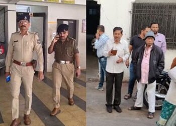 જામનગરમાં ધોળા દિવસે ખેલાયો ખૂની ખેલ: પ્રેમ પ્રકરણમાં ત્રણ શખસોએ છરીના ઘા ઝીંકી યુવાનની હત્યા કરી | …