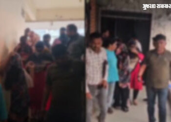 અમદાવાદ: નરોડામાં બે સ્પા સેન્ટરમાં ચાલતા દેહ વ્યાપાર રેકેટનો પર્દાફાશ, 7 મહિલાઓને બચાવી લેવાઈ | Ahm…