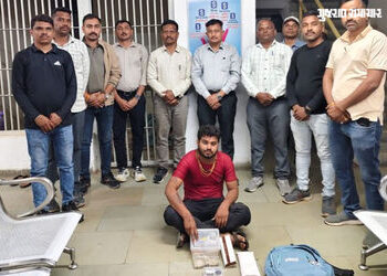 મહીસાગર: ‘પ્રેમ આંધળો હોય છે પણ આવો?’ પ્રેમિકાના દાગીના છોડાવવા સગા ભાઈએ બહેનના જ ઘરે ચોરી કરી! | Ma…