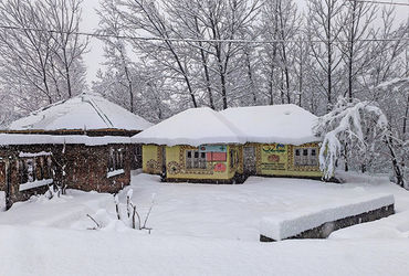 આંધી સાથે હિમવર્ષા : કાશ્મીર અને હિમાચલ પર સફેદ ચાદર પથરાઈ | Snowfall with thunderstorm: Kashmir and…