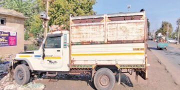 બોલેરો, પશુઓ સહિત 1.20 લાખનો મુદ્દામાલ જપ્ત કરાયો, પોલીસે તપાસ આદરી | Goods worth Rs 1 20 lakh inclu…