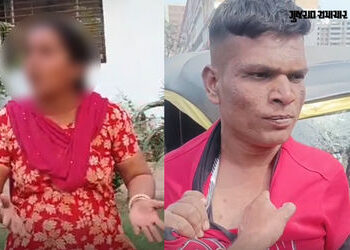 વડોદરા: ગોત્રી પોલીસની કામગીરી પર સવાલો, છેડતીની ફરિયાદ ન લેવાતા મહિલા પર ચાકુથી હુમલાનો પ્રયાસ! | V…
