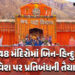 બદ્રીનાથ-કેદારનાથ સહિત દેશના 48 મંદિરોમાં બિન હિન્દુઓની એન્ટ્રી બેન કરવાની તૈયારી, જોઈ લો યાદી | Utt…