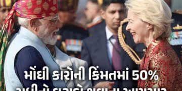 સસ્તી થશે લક્ઝુરિયસ કાર! યુરોપ સાથે ટ્રેડ ડીલમાં મોટો નિર્ણય લેવાની તૈયારીમાં ભારત: રિપોર્ટ | India …
