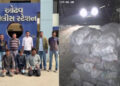અમદાવાદના ઓઢવમાં કરોડોના સોના-ચાંદી નહીં પણ 1500 કિલો ‘ભંગાર’ની ચોરી, ત્રણ શખસની ધરપકડ | Police arre…