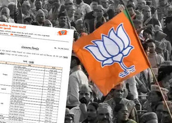 ગુજરાતના 3 જિલ્લાના ભાજપ સંગઠનમાં મોટા ફેરબદલ! જુઓ કયા નેતાઓને સોંપાઈ જવાબદારી | Appointment of BJP …