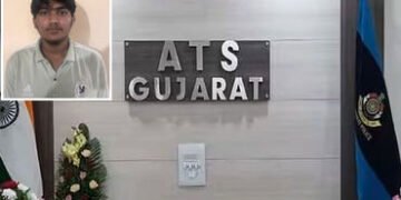 નવસારીથી ઝડપાયો અલ-કાયદાથી પ્રભાવિત યુવક! હથિયારો ખરીદી હુમલાનું કાવતરું રચી રહ્યો હતો | Gujarat ATS…