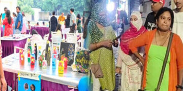 કોર્પોરેશનના બાળમેળામાં 15થી વધુ લોકોના મોબાઈલ અને પર્સ ચોરાયા, એક મહિલા પકડાઈ | Mobile and purses o…