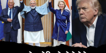 અમેરિકાને ભારતનો જડબાતોડ જવાબ! EU સાથે મોટી ડીલ કરી ટેરિફ ઝીંકનારા ટ્રમ્પને મેસેજ | India EU FTA Dea…