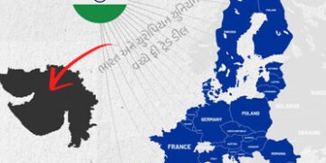 ભારત અને EU વચ્ચે ફ્રી ટ્રેડ ડીલથી ગુજરાતને શું થશે ફાયદો? આ જિલ્લાઓ માટે ડીલ બનશે ગેમ-ચેન્જર | What…