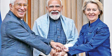 ભારત અને ઈયુ વચ્ચે અંતે ‘મધર ઓફ ઓલ ડીલ’ | The ‘Mother of All Deals’ between India and the EU is fina…