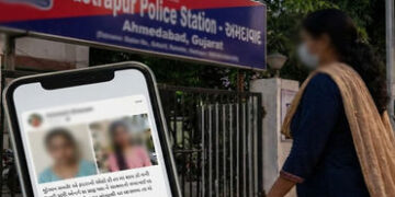 “સ્કૂટર ખરીદવા પૈસા આપ નહીંતર વીડિયો વાઈરલ કરીશ…” અમદાવાદની મહિલા ઉદ્યોગપતિને મહેસાણાના શખસે આપી ધ…