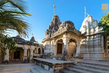 પાલિતાણા શત્રુંજય ગિરિરાજ પર દેરાસરમાં ફોટોગ્રાફીને લઈ જૈન સમાજમાં રોષની આગ | Jain community angered…