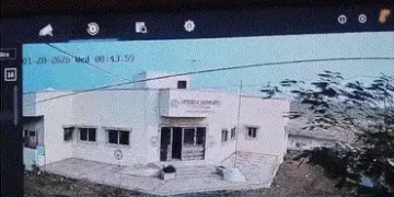 CCTV: બારામતી પ્લેન ક્રેશનો નવો લાઈવ વીડિયો, લેન્ડિંગ સમયે હવામાં જ ગોથું મારી ગયું | ajit pawar bar…