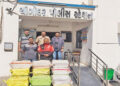 નશાકારક કફ સીરપની 2520 બોટલ સાથે અમદાવાદના 2 શખ્સ ઝડપાયા | 2 men from Ahmedabad arrested with 2520 b…