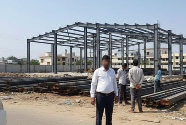 અમદાવાદ: શીલજમાં તસ્કરોનો મોટો હાથફેરો, ગોડાઉન બનાવવા માટે રાખેલું 5300 કિલો લોખંડ ચોરી કરી ફરાર | B…