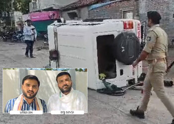 હડદડ ગામ ઘર્ષણ કેસ: AAP નેતા રાજુ કરપડા અને પ્રવીણ રામના જામીન મંજૂર, ચાર મહિનાથી જેલમાં બંધ હતા. | …