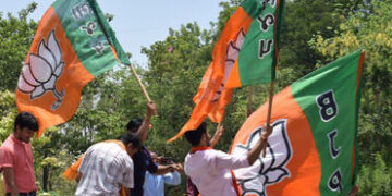 વડોદરા શહેર ભાજપના નવા સંગઠનનું માળખું જાહેર, ટીમમાં 45 હોદ્દેદારોની વરણી | vadodara city bjp new or…