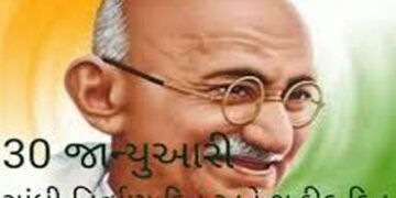 ગાંધીજીએ સોમનાથ મંદિરનું નિર્માણ ટ્રસ્ટ રચી લોકફાળાથી કરવા કહ્યું હતું | asked for the construction …