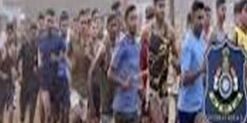 SRP કોન્સ્ટેબલે પોલીસ બનવા પગની બંને ચીપ મિત્રને આપી | SRP constable gives both his leg chips to his…