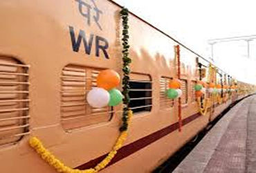 પોરબંદર-જોધપુર વચ્ચે માત્ર 1 દિવસની ટ્રેન માટે ભાજપે ‘ભૂલ’માં વાહવાહી લૂંટી | BJP ‘mistake’ steals a…