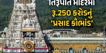 તિરુપતિ લાડુ વિવાદમાં 36 સામે ગુનો, CBI ચાર્જશીટમાં કેમિકલ યુક્ત રૂ. 250 કરોડના ‘નકલી ઘી’ કૌભાંડનો પ…